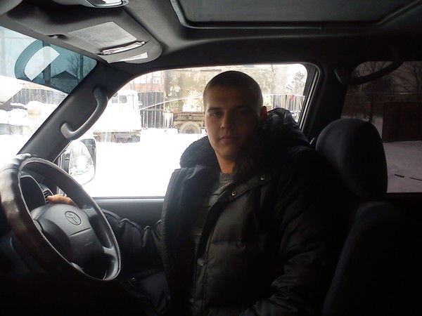 Николай Матвеев