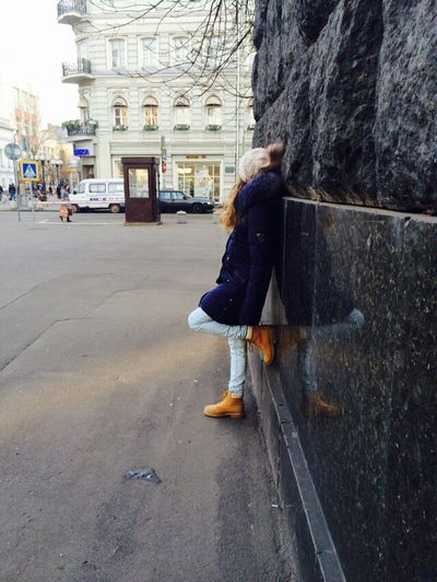 Лиза Осовик