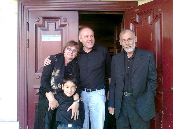 Сергей Феоктистов