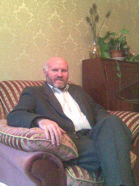 Александр Прокопьев