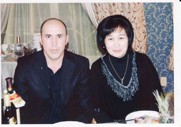 Ильмира Оспанова