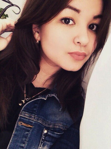 Зарина Бектемирова