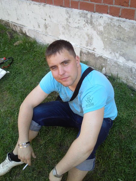 Иван Романов