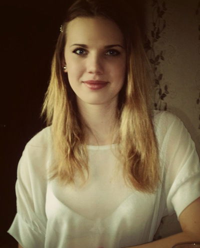 Женя Чернова