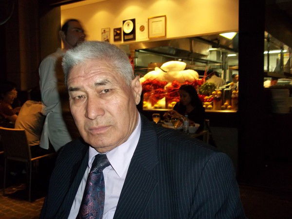 Кидирбай Аманжолов