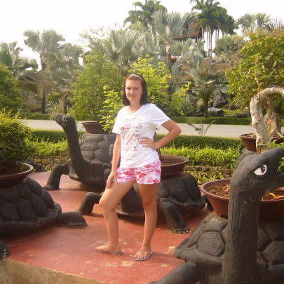 Анастасия Соболевская