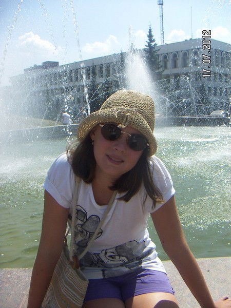 Наташа Варфоломеева