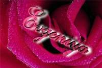 Евгения Чупина