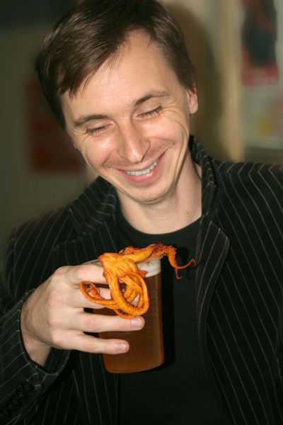 Алексей Чвора