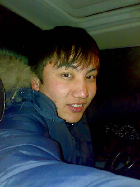 Азамат Шахупов