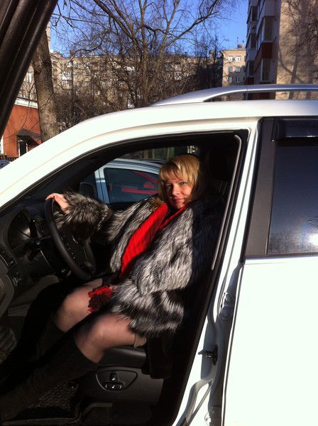 Алевтина Шарандина