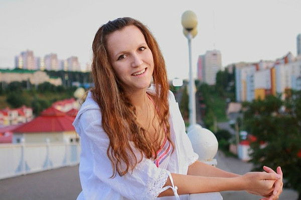 Надежда Горелкина