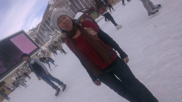 Дина Жарылкасыновна