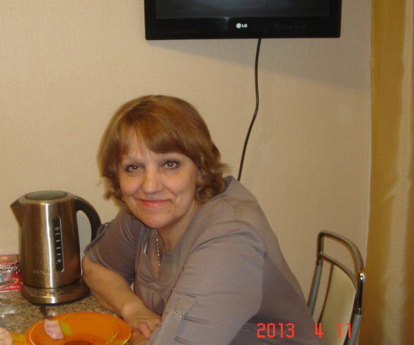 Елена Забегаева