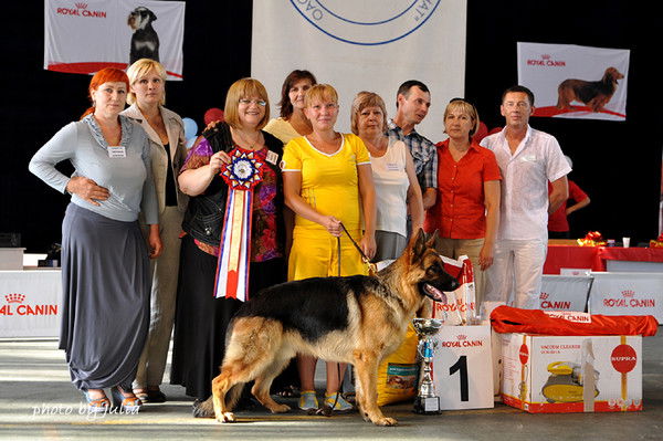 Sargos Кристина