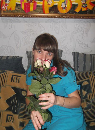 Анюта Чушкова