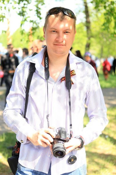 Василий Кальянов