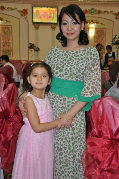 Фатима Айдарова