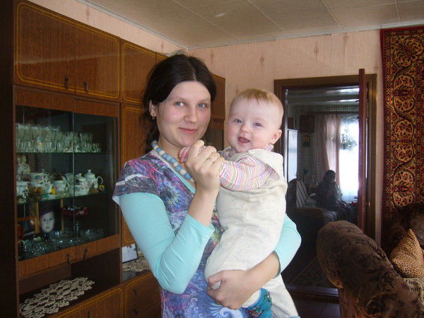 Екатерина Белоус