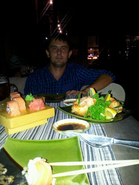 Виталик Горшков