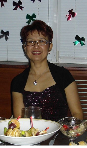 Альфия Замилова