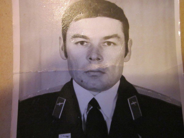 Виктор Савичев