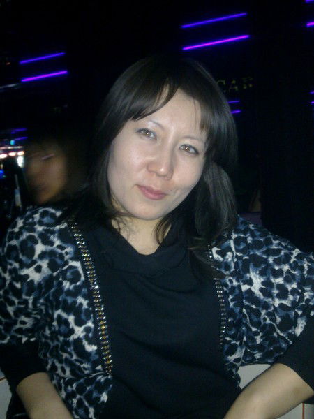 Акбота Альжанова