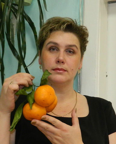 Наталья Кузьминых