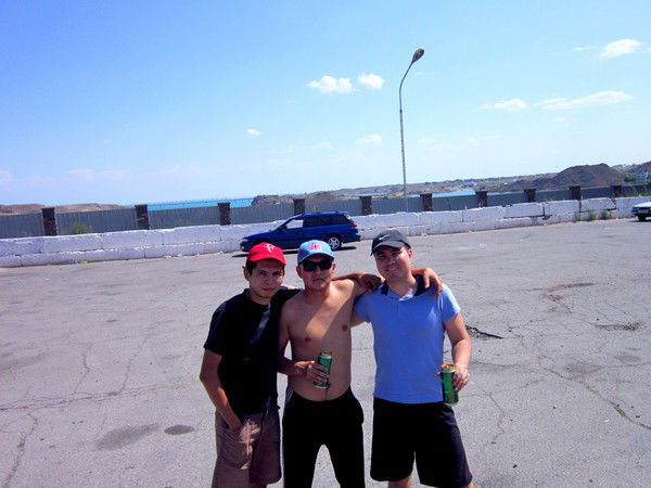 Булат Аубакиров