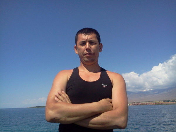 Абдулла Гумарович