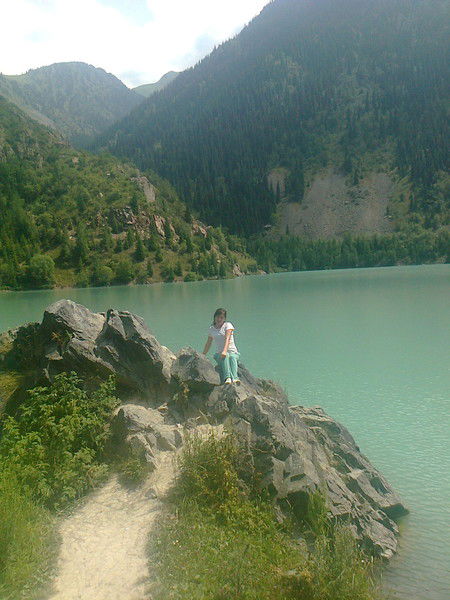 Жанат Батырханкызы