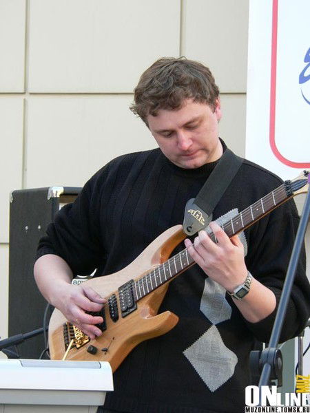 Алексей Куликов