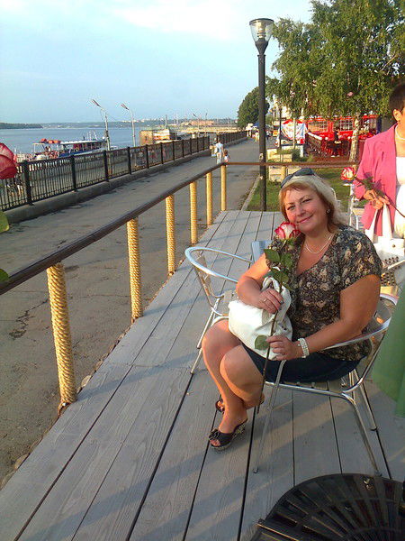 Галина Садилова