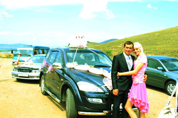 Денис И Юлия Бриковы