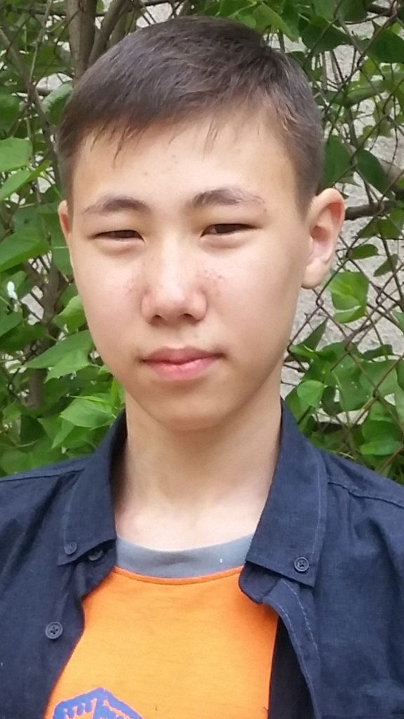 Диас Еркасымов