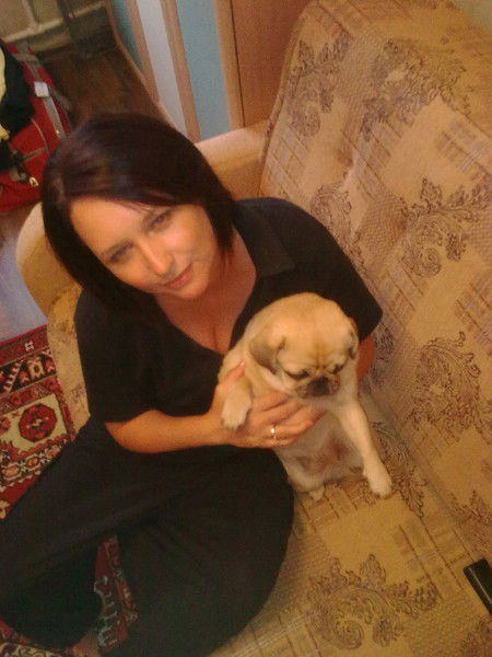 Татьяна Щербина