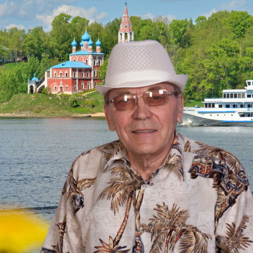 Валентин Хомутов