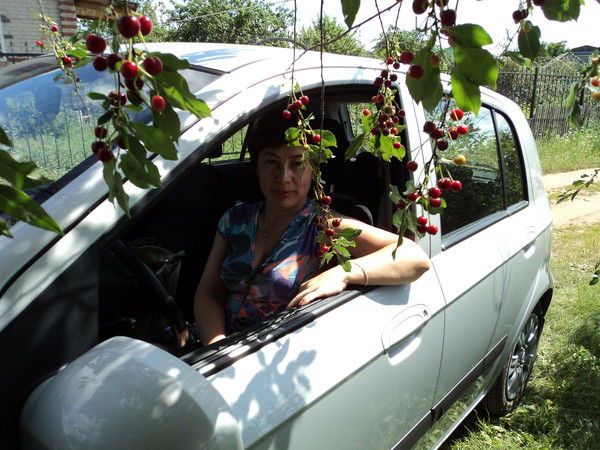 Афуза Галиуллина