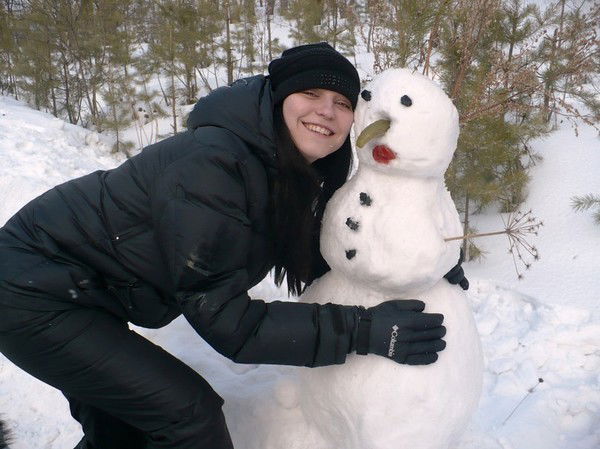 Елена Витальевна