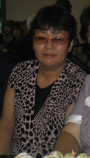 Айсулу Умарова