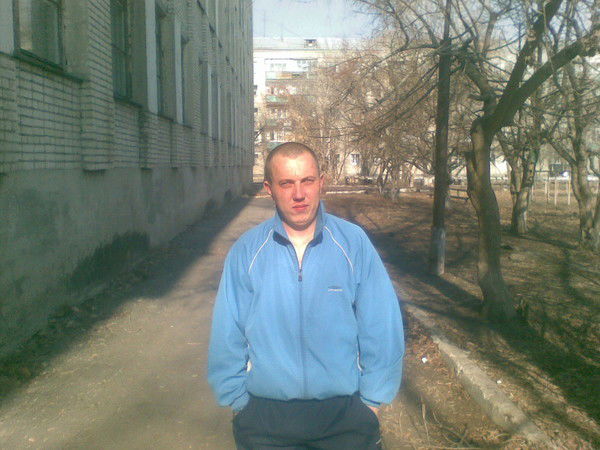 Павел Аликин