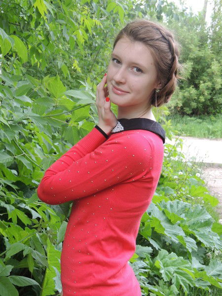 Анастасия Варнашова