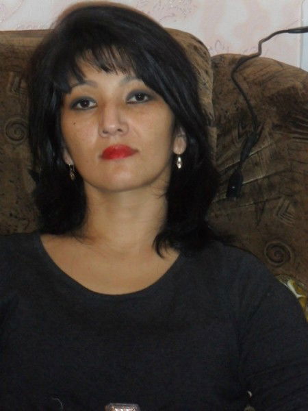 Гульжан Кинжалеева