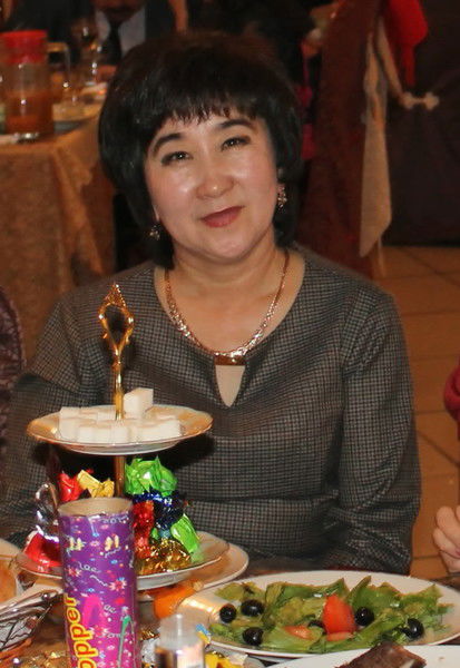 Айжан Чаикенова