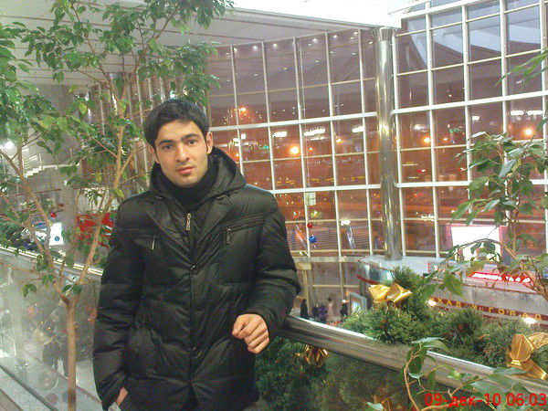 Тимур Алиев