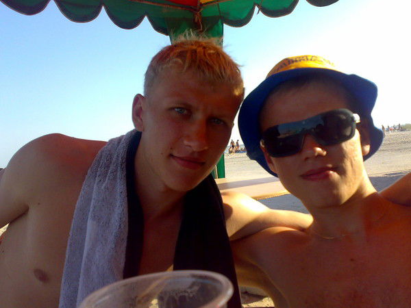 Александр Герасименко