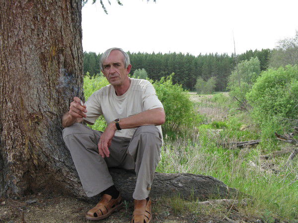 Виктор Приходкин