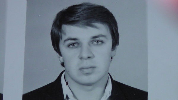 Виталий Шишкин