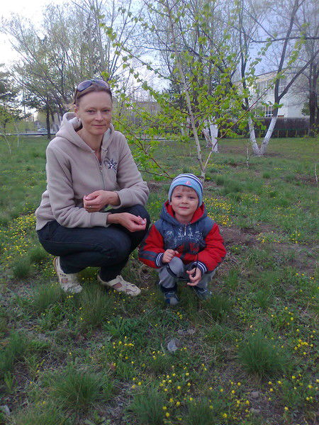 Наталья Стакозова