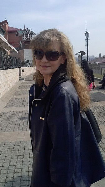 Светлана Гулина